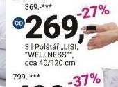 Polštář LISI, WELLNESS