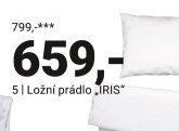 Ložní prádlo IRIS