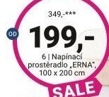 Napínací prostěradlo ERNA