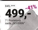 Postelová sada SEVERIN