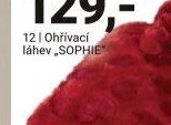 Ohřívací láhev SOPHIE