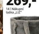 Nákupní taška LIZ