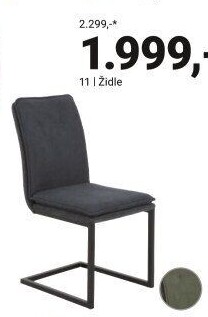 HOUPACÍ ŽIDLE „TALIA“