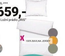 LOŽNÍ PRÁDLO „IRIS“