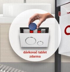 Dávkovač tablet
