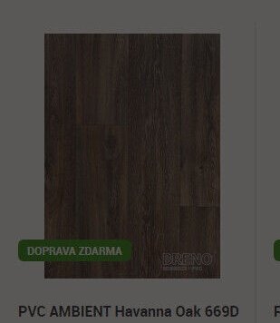 PVC AMBIENT Havanna Oak 669D