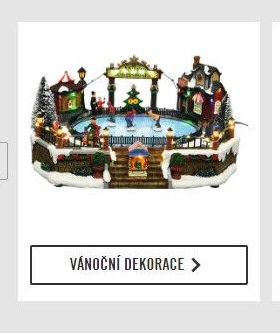 Vánoční dekorace