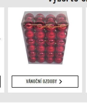 Vánoční ozdoby