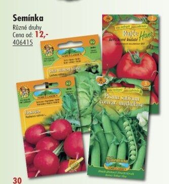 Semínka