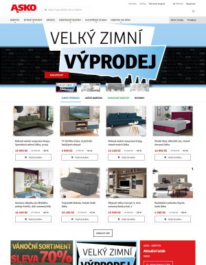 akční leták ASKO 3.1.2023-9.1.2023