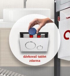 dávkovač tablet zdarma