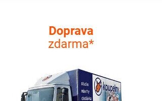 Doprava zdarma