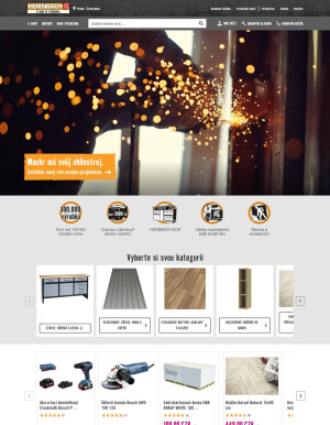 akční leták Hornbach 4.1.2023-10.1.2023