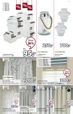 akční leták Jysk 4.1.2023-31.1.2023