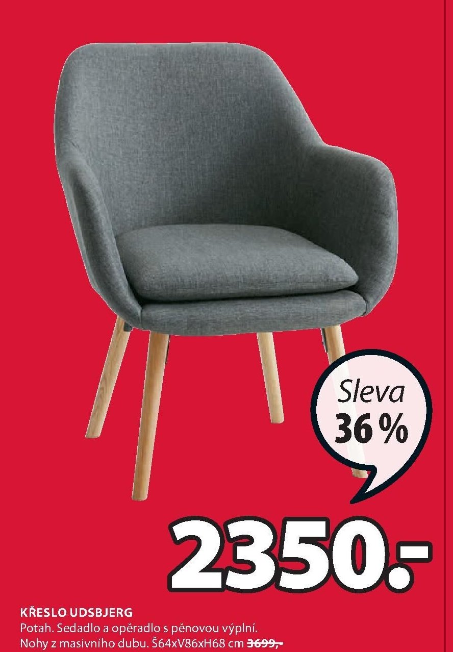 KŘESLO UDSBJERG