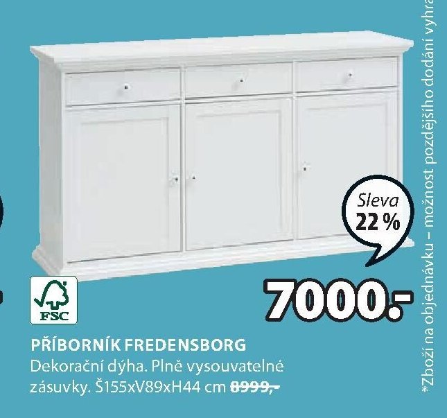 PŘÍBORNÍK FREDENSBORG