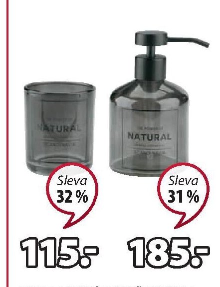 Kelímek na kartáček BODA