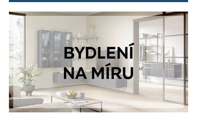 Bydlení na míru