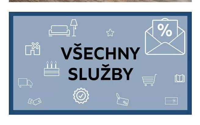 Všechny služby
