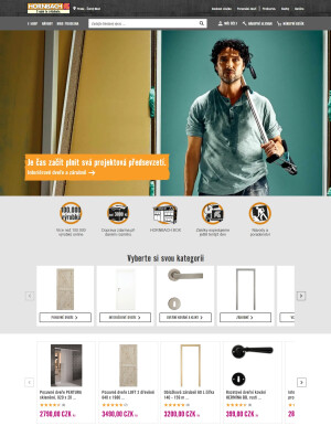 akční leták Hornbach 11.1.2023-17.1.2023
