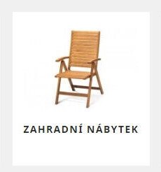 ZAHRADNÍ NÁBYTEK