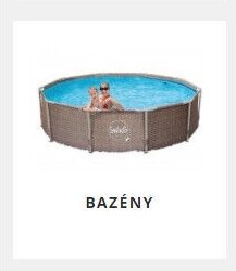 BAZÉNY