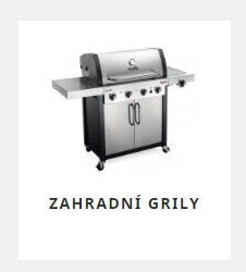 ZAHRADNÍ GRILY
