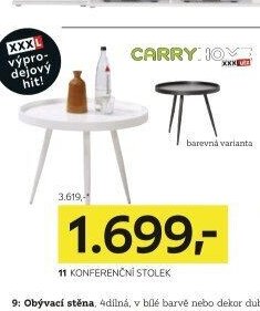 Konferenční stolek