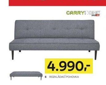 Rozkládací pohovka
