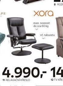 Relaxační křeslo