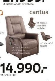 TV křeslo
