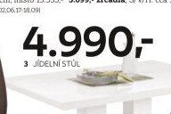 Jídelní stůl