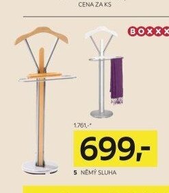 Němý sluha