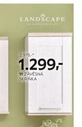 11 ZÁVĚSNÁ SKŘÍŇKA