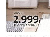 11 VYSOKÁ SKŘÍŇKA