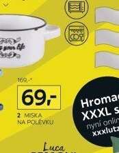 Miska na polévku