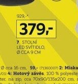 Stolní LED svítidlo