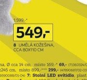Umělá kožešina Bruno