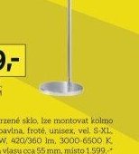 Stojací lampa