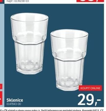 Sklenice