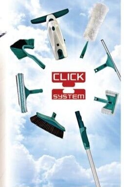 Leifheit Click System příslušenství