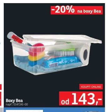 Boxy Bea