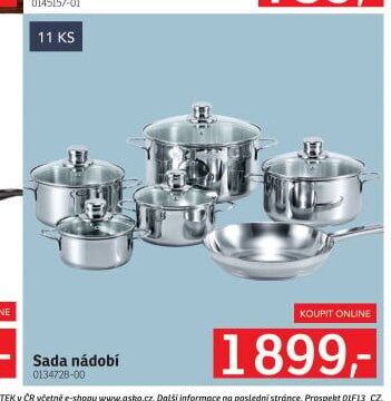 Sada nádobí