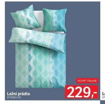 Ložní prádlo 0716983-00