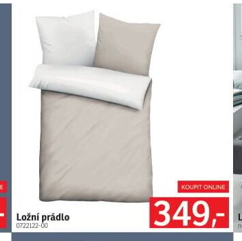 Ložní prádlo 0722122-00