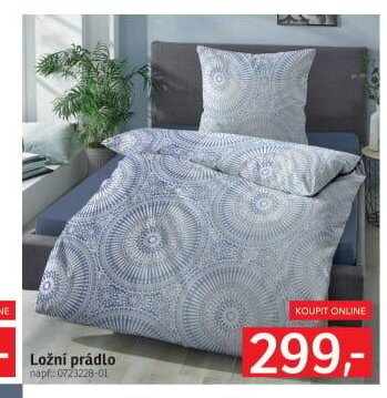 Ložní prádlo 0723228-01
