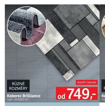 Koberec Brilliance