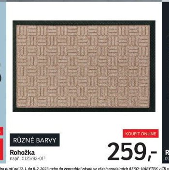 Rohožka