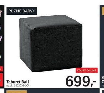 Taburet Bali