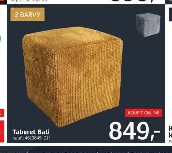 Taburet Bali